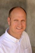 Photo of Mark Poupard, ESL Instructor